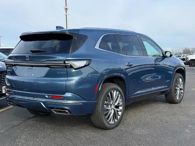 2026 Buick Enclave Avenir