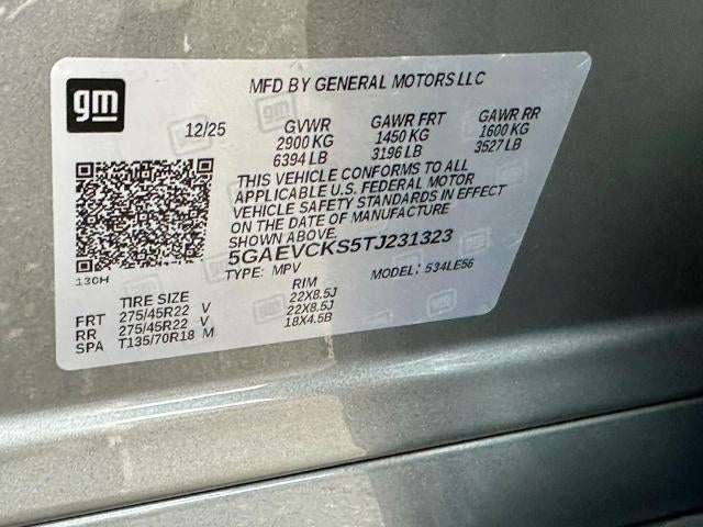 2026 Buick Enclave Avenir