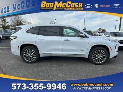 2026 Buick Enclave Avenir