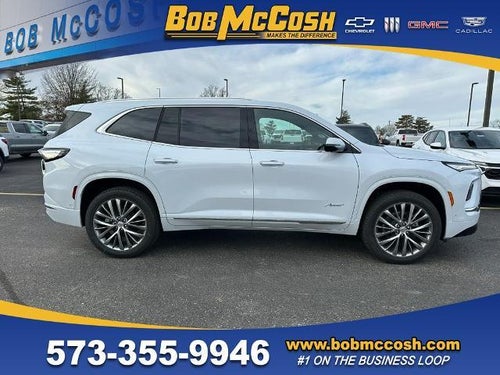 2026 Buick Enclave Avenir