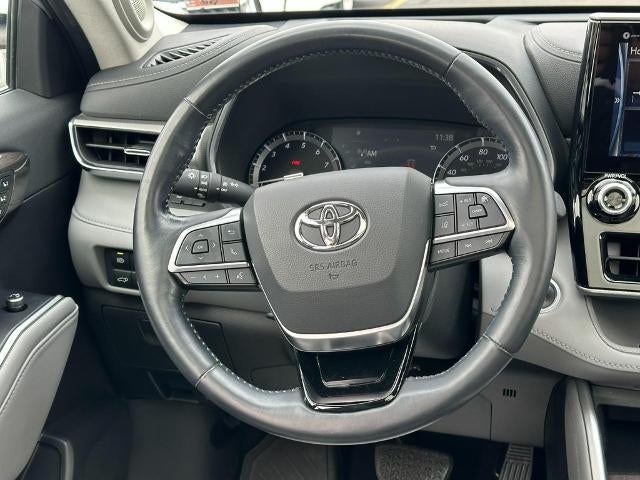 2021 Toyota Highlander Platinum AWD (Natl)