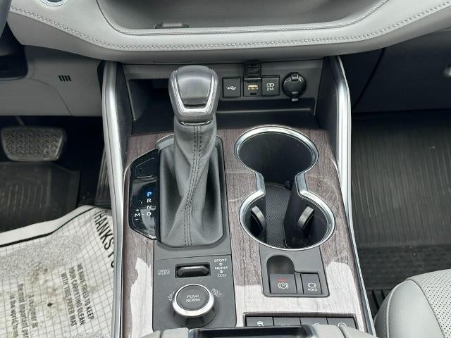 2021 Toyota Highlander Platinum AWD (Natl)