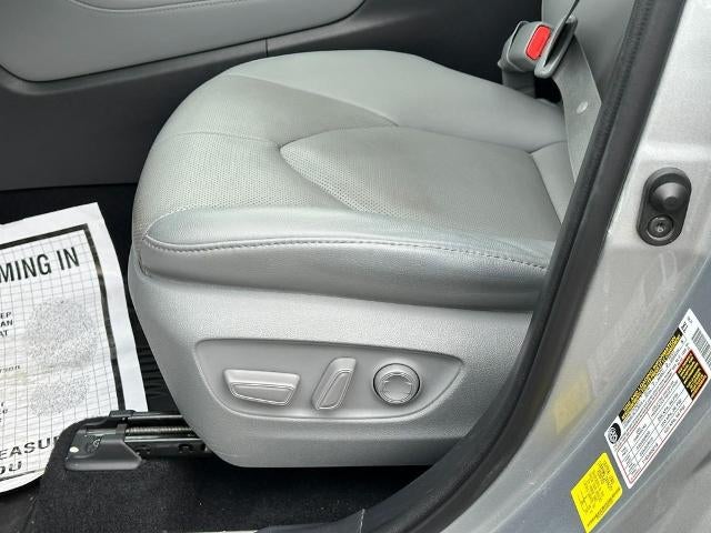 2021 Toyota Highlander Platinum AWD (Natl)