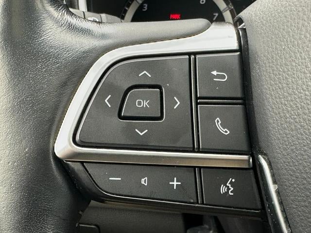 2021 Toyota Highlander Platinum AWD (Natl)