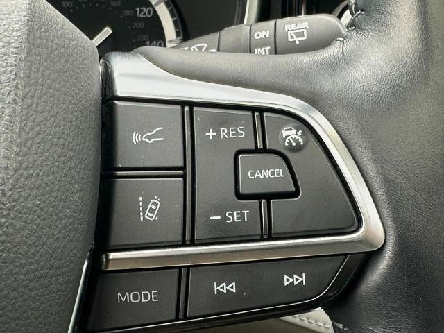 2021 Toyota Highlander Platinum AWD (Natl)