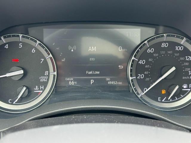 2021 Toyota Highlander Platinum AWD (Natl)