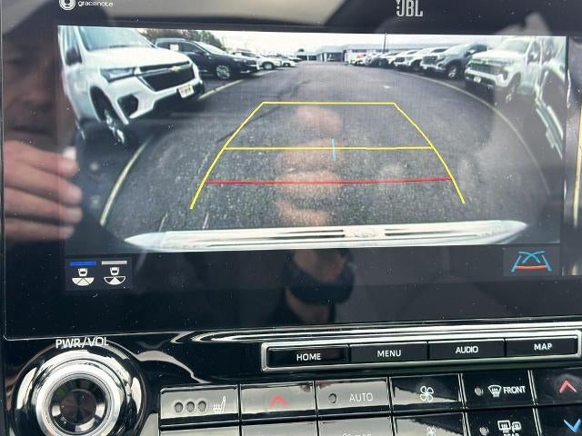 2021 Toyota Highlander Platinum AWD (Natl)