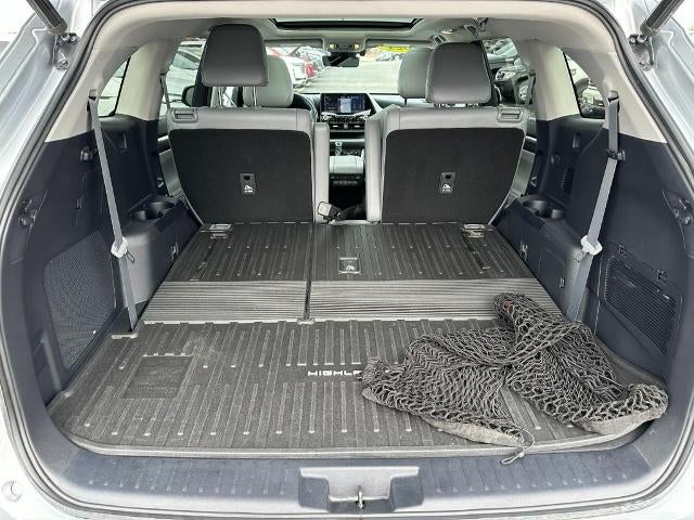 2021 Toyota Highlander Platinum AWD (Natl)