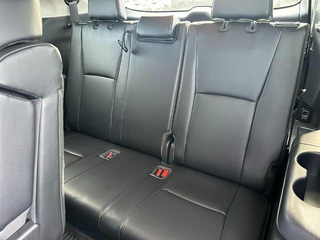 2022 Toyota Highlander XLE AWD (Natl)