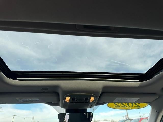 2022 Toyota Highlander XLE AWD (Natl)