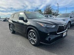2022 Toyota Highlander XLE AWD (Natl)
