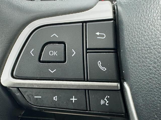 2022 Toyota Highlander XLE AWD (Natl)