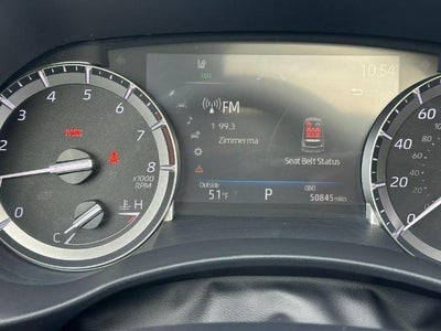 2022 Toyota Highlander XLE AWD (Natl)