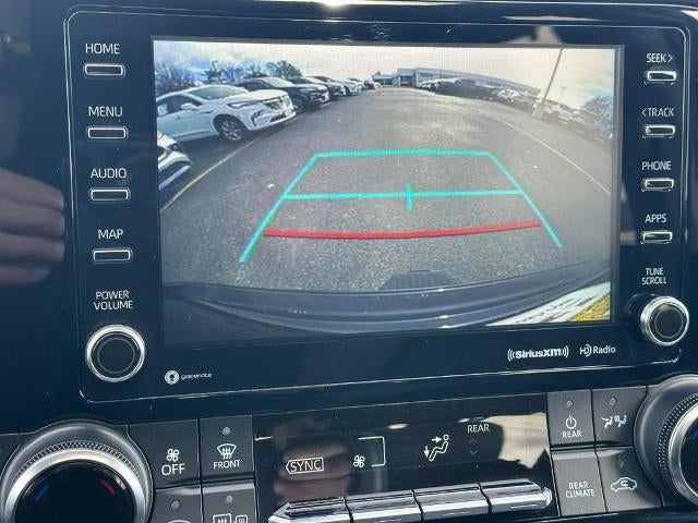 2022 Toyota Highlander XLE AWD (Natl)