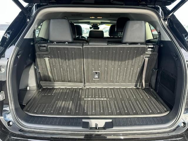 2022 Toyota Highlander XLE AWD (Natl)