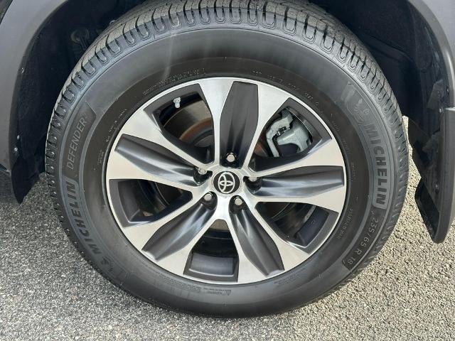 2022 Toyota Highlander XLE AWD (Natl)