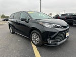 2022 Toyota Sienna XLE FWD 7-Passenger (Natl)