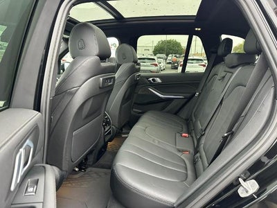 2021 BMW X5 Sports Activity Vehicle