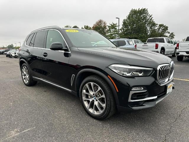2021 BMW X5 Sports Activity Vehicle