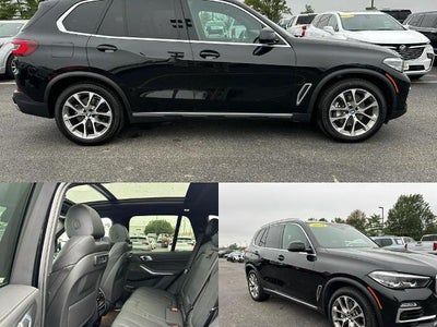 2021 BMW X5 Sports Activity Vehicle