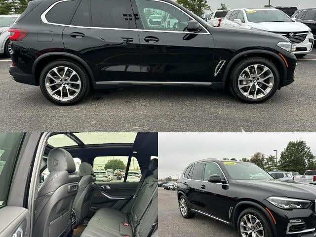 2021 BMW X5 Sports Activity Vehicle