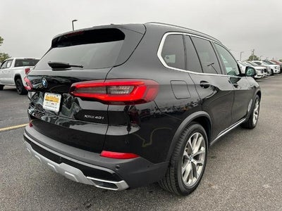 2021 BMW X5 Sports Activity Vehicle