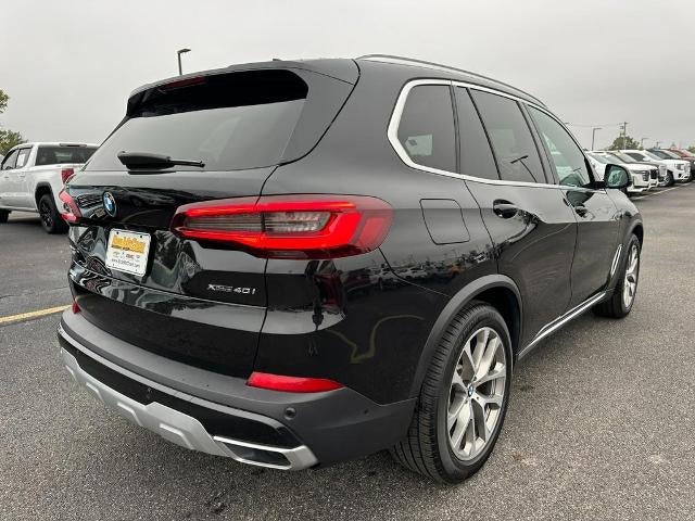 2021 BMW X5 Sports Activity Vehicle