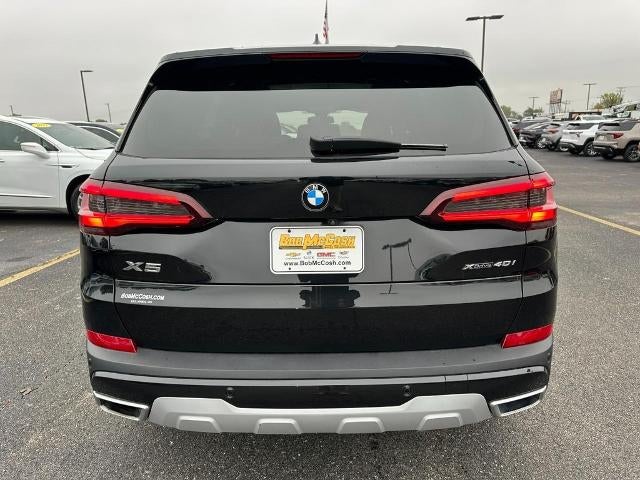 2021 BMW X5 Sports Activity Vehicle