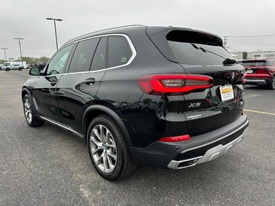 2021 BMW X5 Sports Activity Vehicle