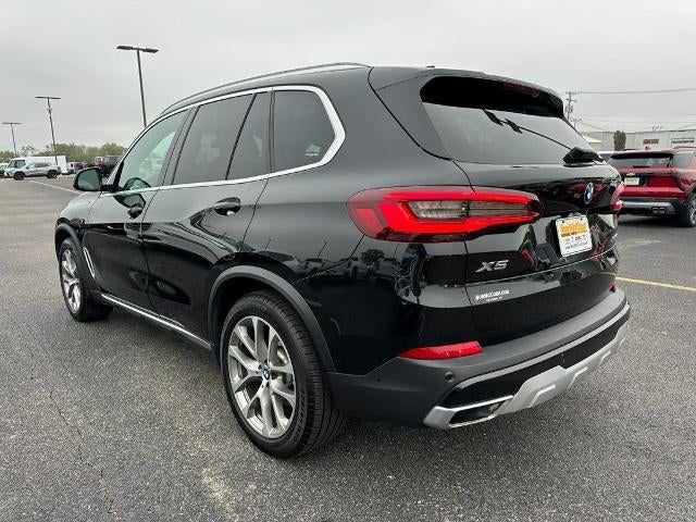 2021 BMW X5 Sports Activity Vehicle