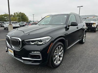 2021 BMW X5 Sports Activity Vehicle