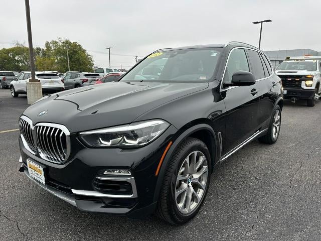 2021 BMW X5 Sports Activity Vehicle