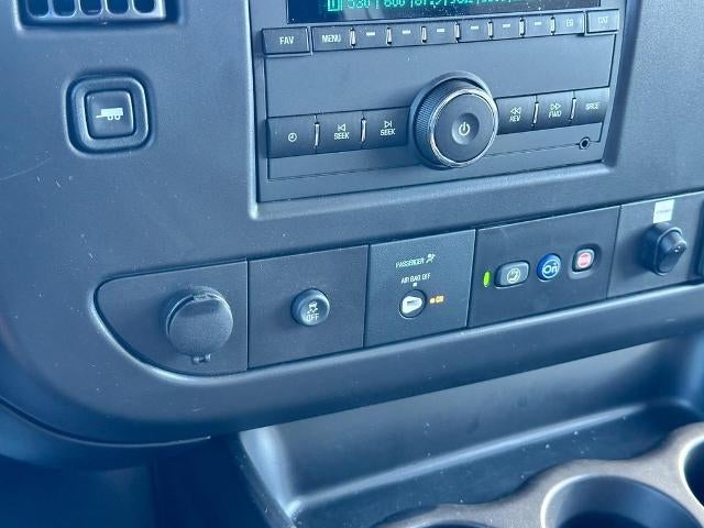 2024 GMC Savana Cutaway 3500 Base