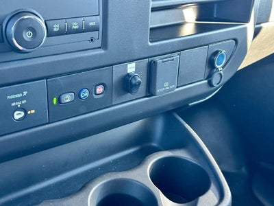 2024 GMC Savana Cutaway 3500 Base