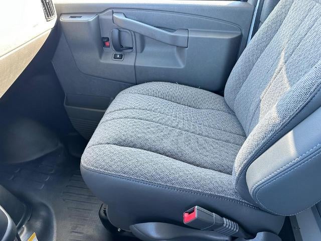 2024 GMC Savana Cutaway 3500 Base