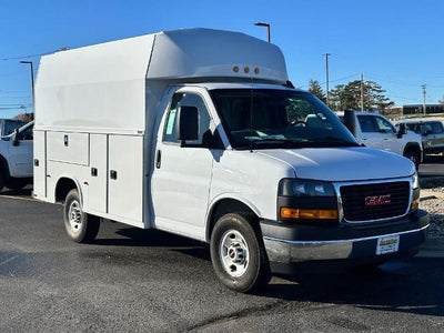 2024 GMC Savana Cutaway 3500 Base