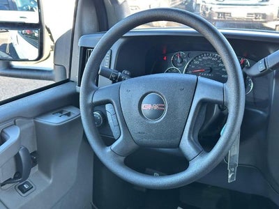 2024 GMC Savana Cutaway 3500 Base