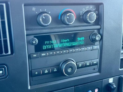 2024 GMC Savana Cutaway 3500 Base