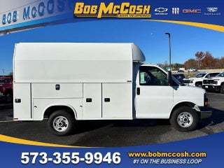 2024 GMC Savana Cutaway 3500 Base