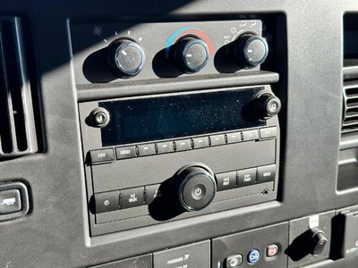 2024 GMC Savana Cutaway 3500 Base