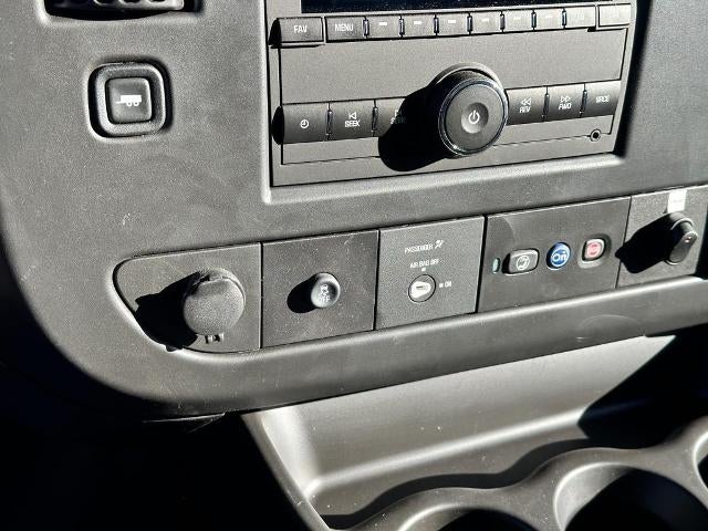 2024 GMC Savana Cutaway 3500 Base