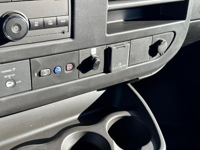 2024 GMC Savana Cutaway 3500 Base