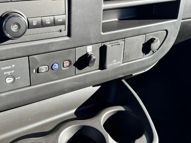 2024 GMC Savana Cutaway 3500 Base