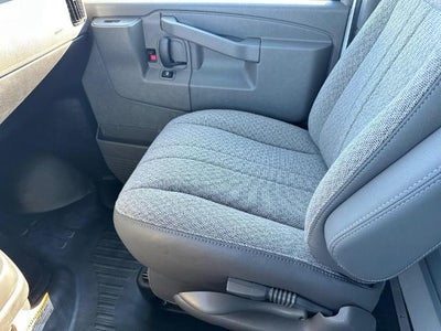 2024 GMC Savana Cutaway 3500 Base