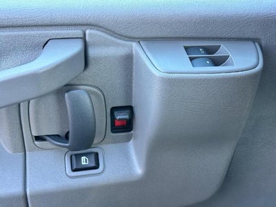 2024 GMC Savana Cutaway 3500 Base