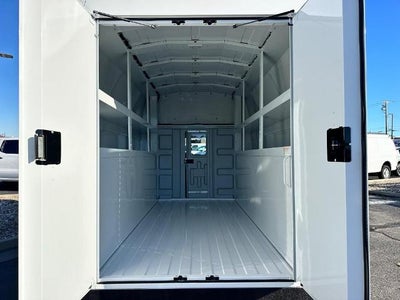 2024 GMC Savana Cutaway 3500 Base