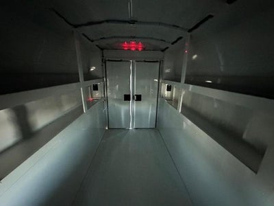 2024 GMC Savana Cutaway 3500 Base