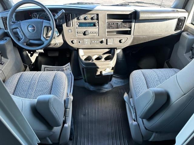 2024 GMC Savana Cutaway 3500 Base
