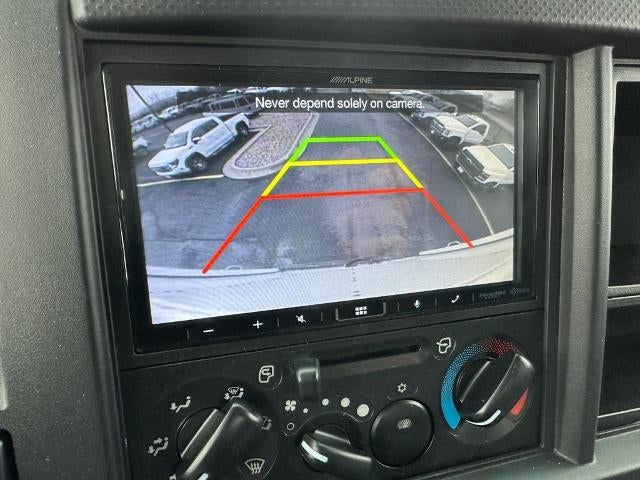 2024 Chevrolet Low Cab Forward 4500 XD NA