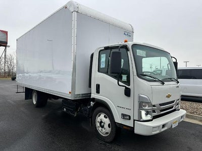 2024 Chevrolet Low Cab Forward 4500 XD NA
